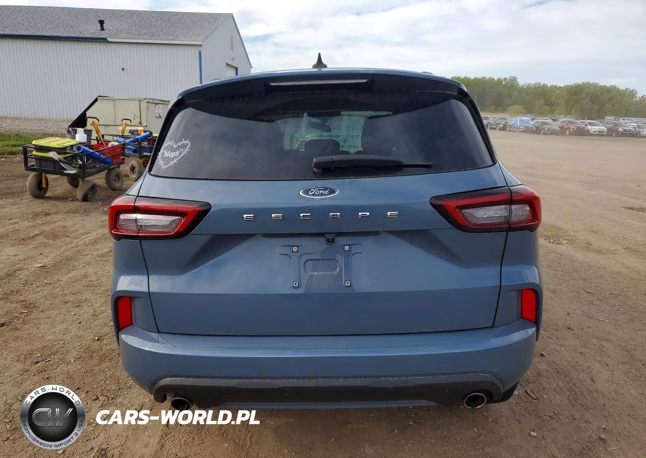 2024 Ford Escape St Line VIN:1FMCU0MN6RUB11144 - 6
