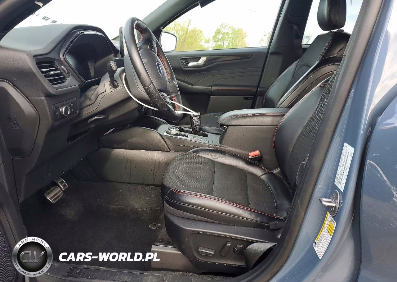 2024 Ford Escape St Line VIN:1FMCU0MN6RUB11144 - 7