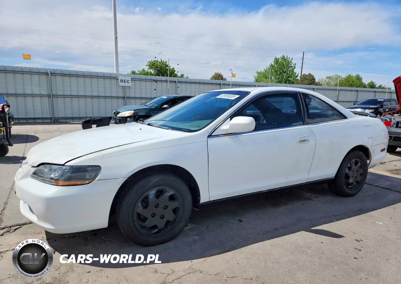 2000 Honda Accord Ex