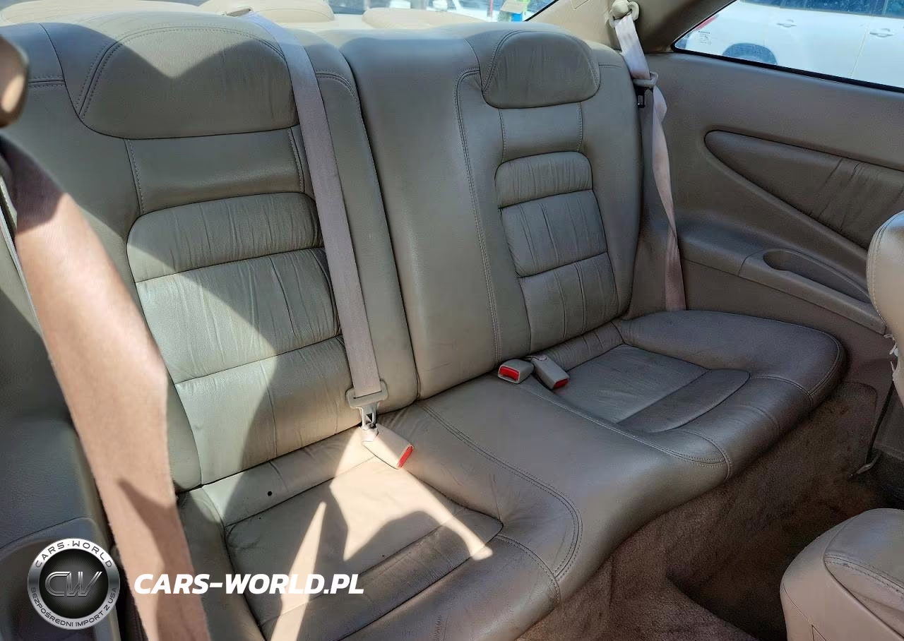 2000 Honda Accord Ex VIN:1HGCG3255YA025681 - 10