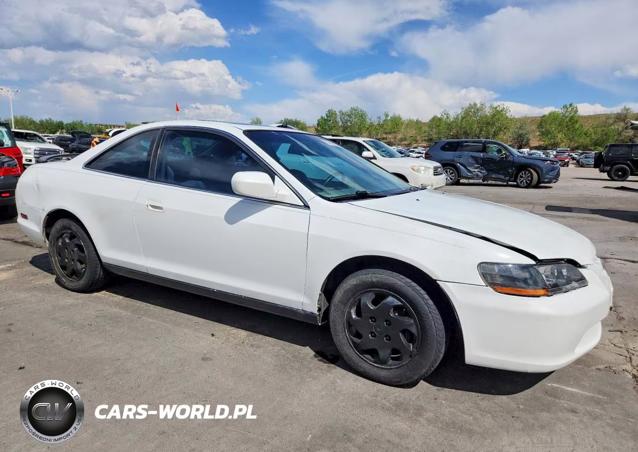 2000 Honda Accord Ex VIN:1HGCG3255YA025681 - 4