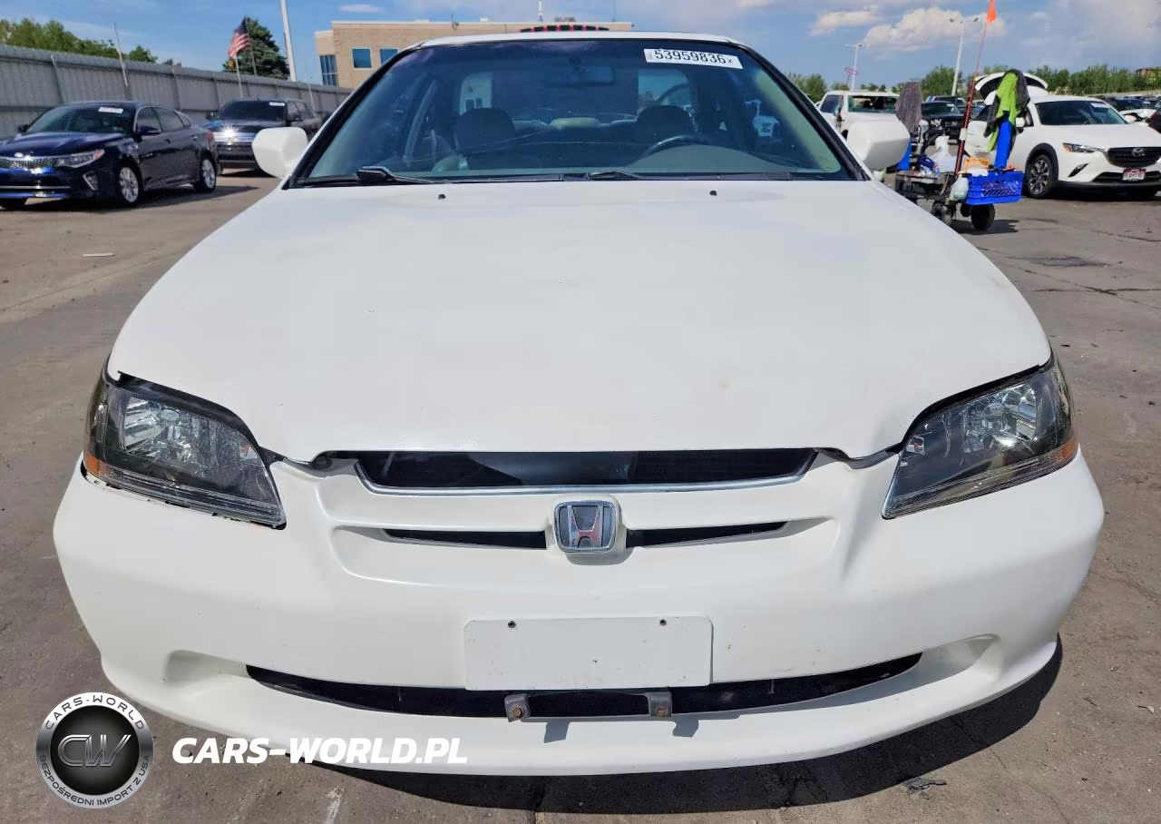 2000 Honda Accord Ex VIN:1HGCG3255YA025681 - 5