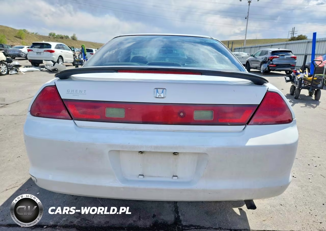 2000 Honda Accord Ex VIN:1HGCG3255YA025681 - 6