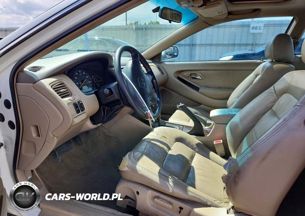 2000 Honda Accord Ex VIN:1HGCG3255YA025681 - 7