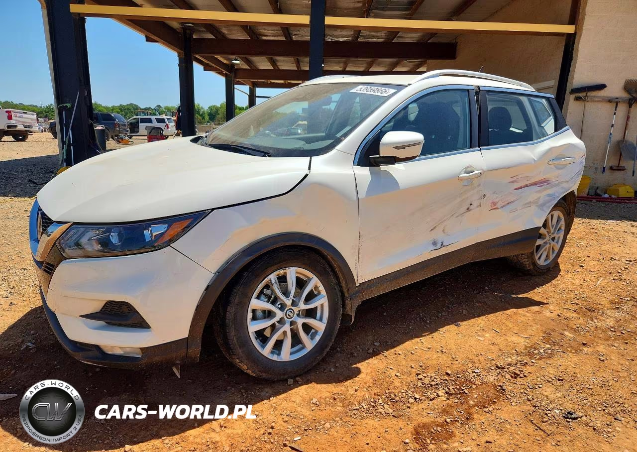 2022 Nissan Rogue Sport Sv – zdjęcie 1 z 12