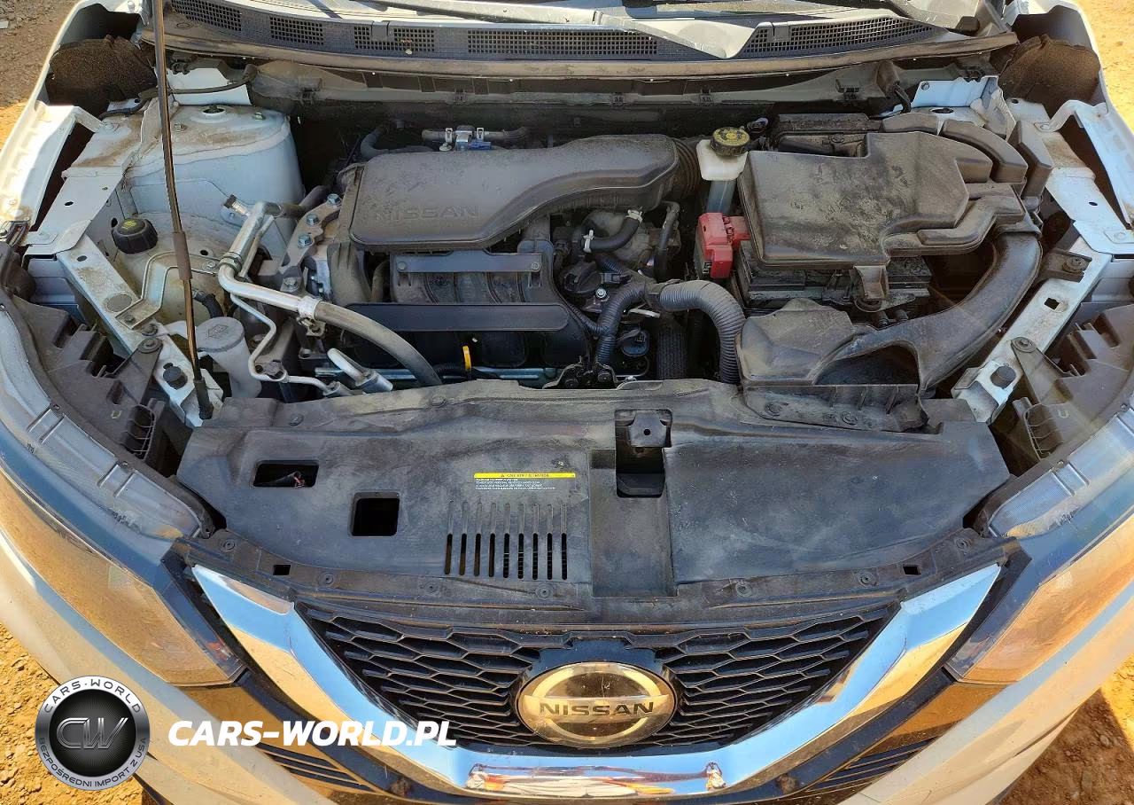 2022 Nissan Rogue Sport Sv VIN:JN1BJ1BV8NW350195 - 11