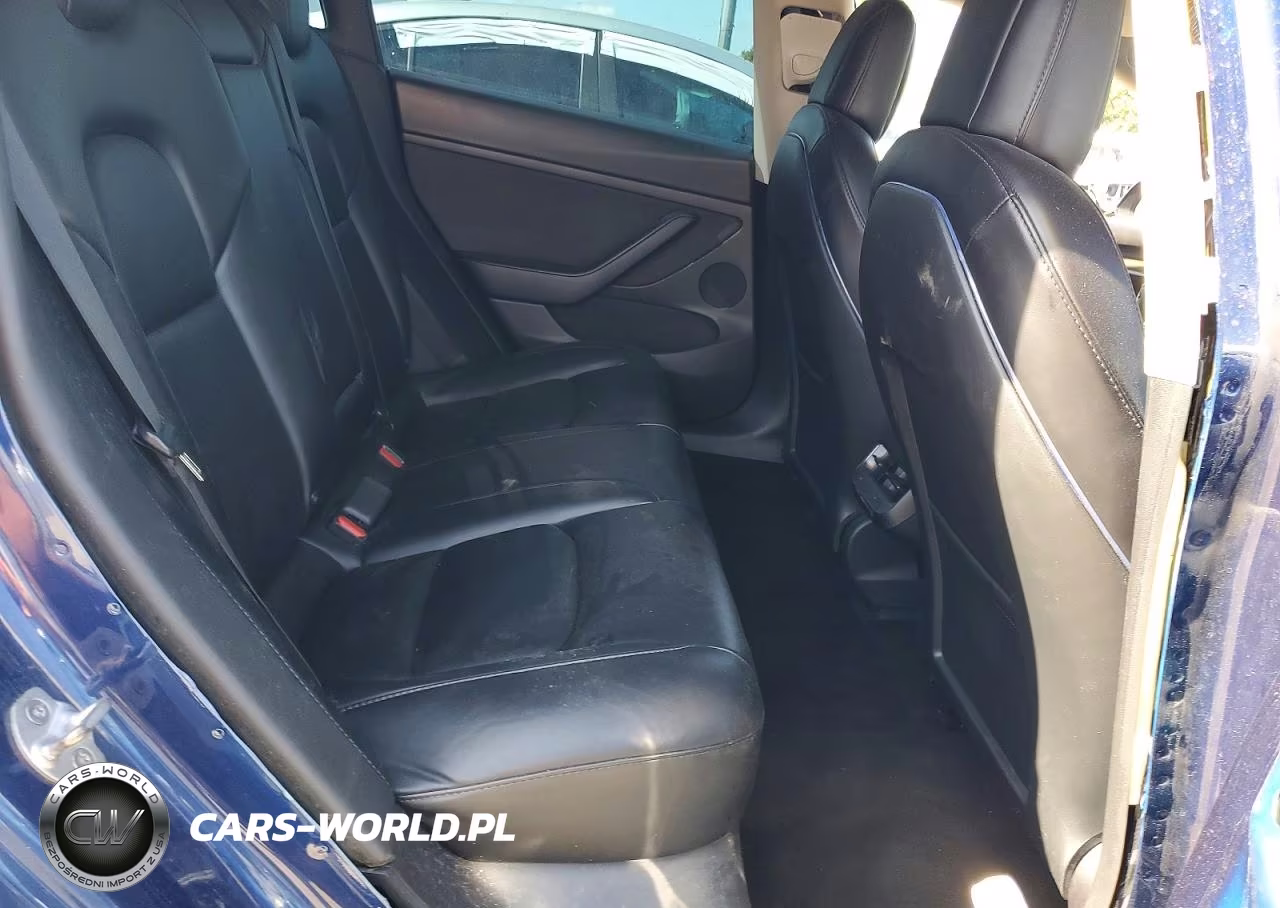 2022 Tesla Model 3 VIN:5YJ3E1EA2NF190883 - 11