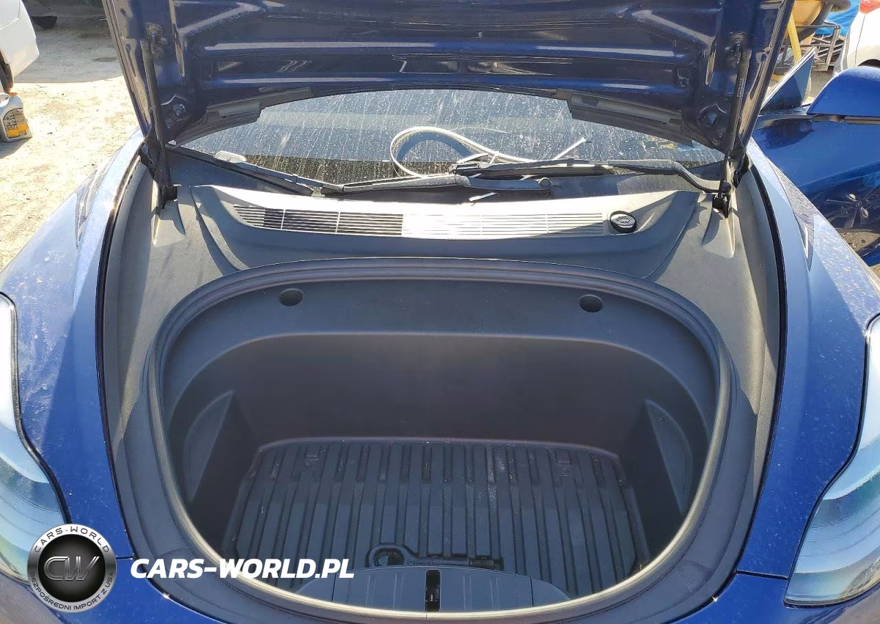 2022 Tesla Model 3 VIN:5YJ3E1EA2NF190883 - 12