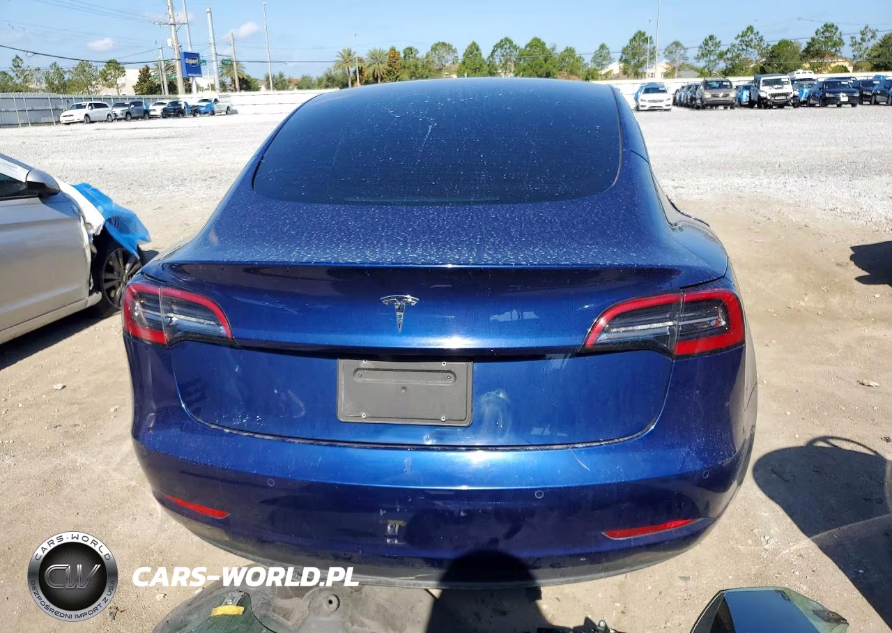 2022 Tesla Model 3 VIN:5YJ3E1EA2NF190883 - 6