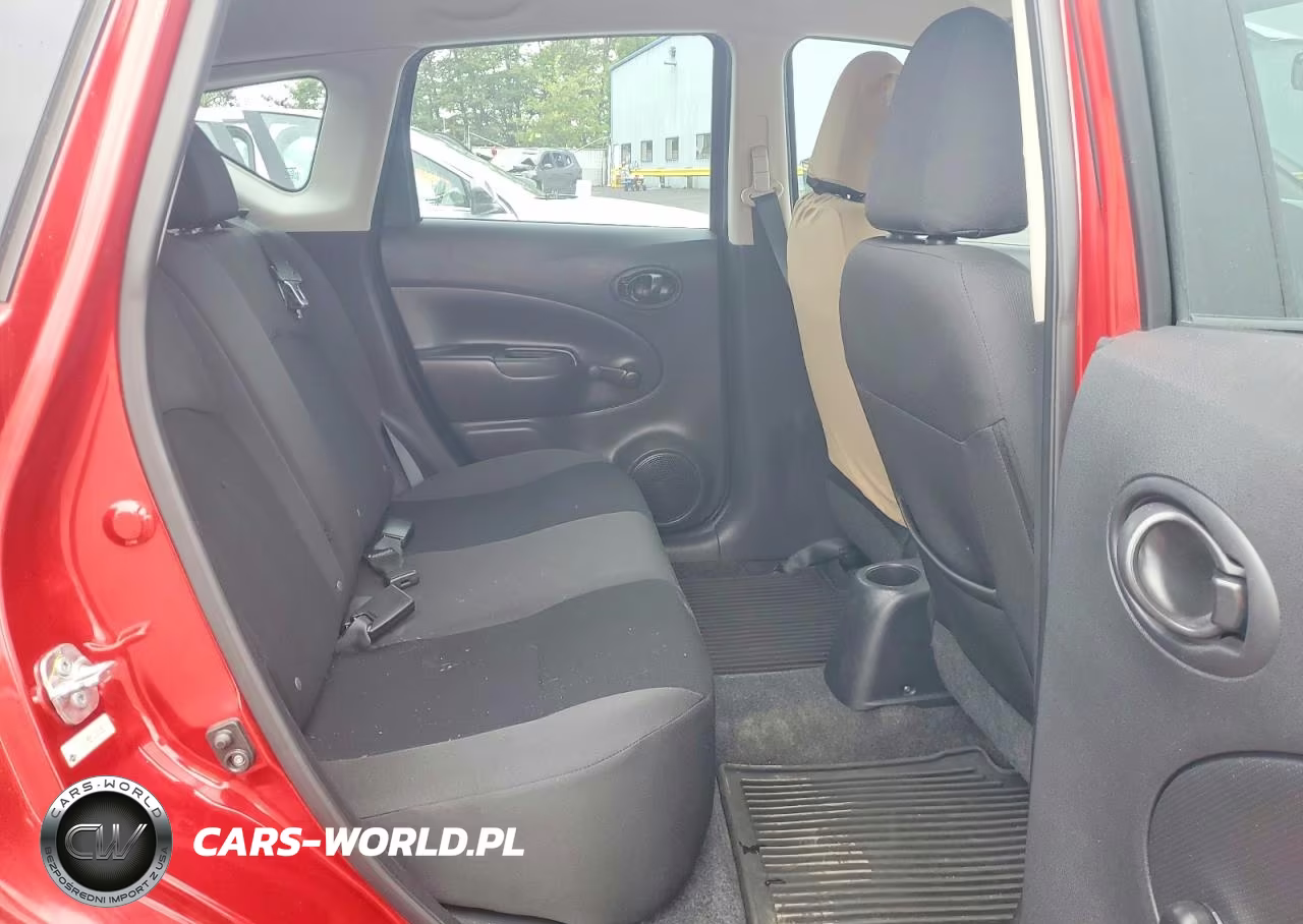 2015 Nissan Versa Note S Plus VIN:3N1CE2CP8FL390993 - 10