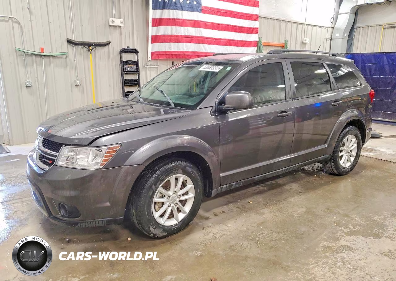 2014 Dodge Journey Sxt – zdjęcie 1 z 14