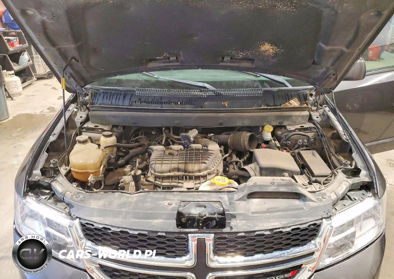 2014 Dodge Journey Sxt VIN:3C4PDCBG2ET142147 - 12