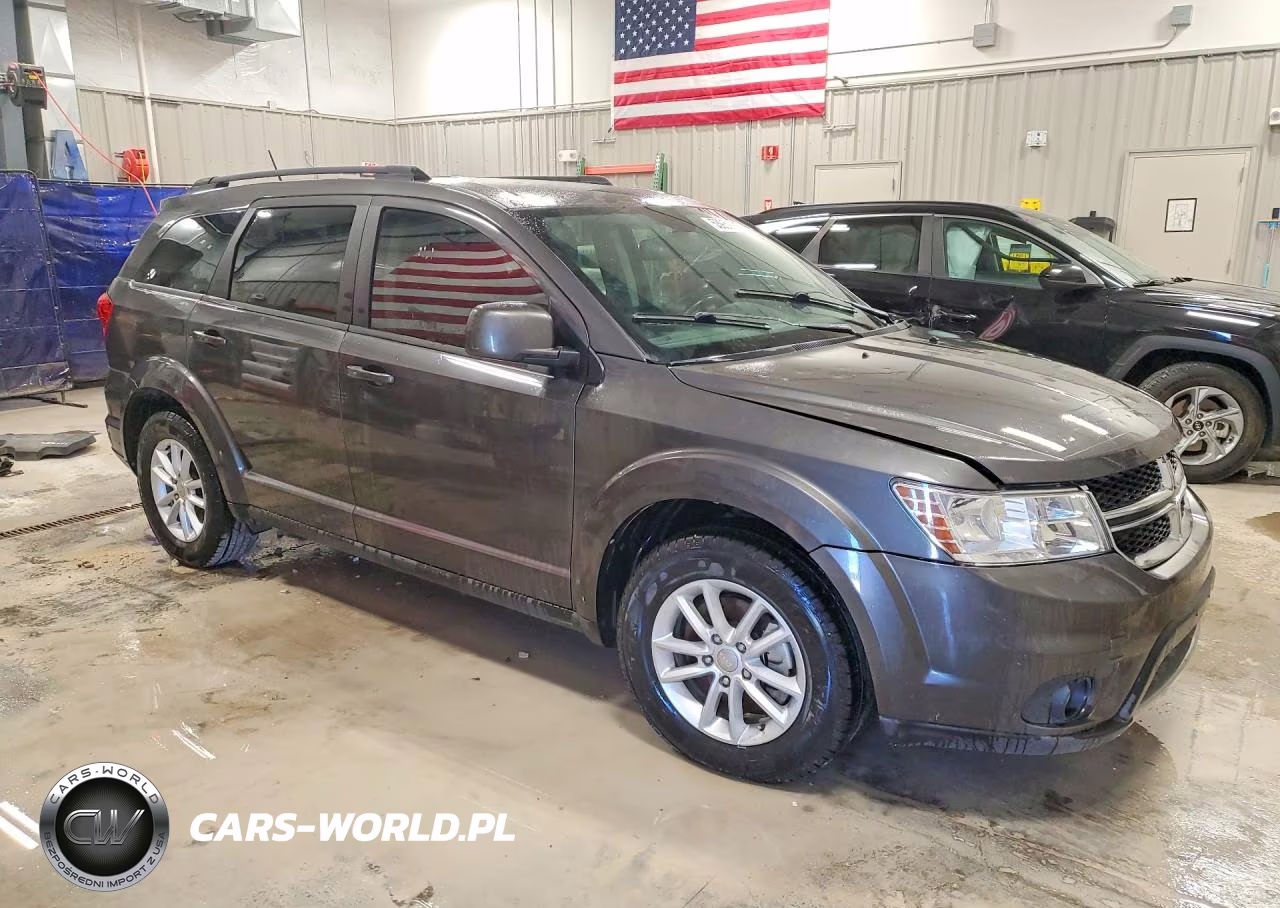 2014 Dodge Journey Sxt VIN:3C4PDCBG2ET142147 - 4