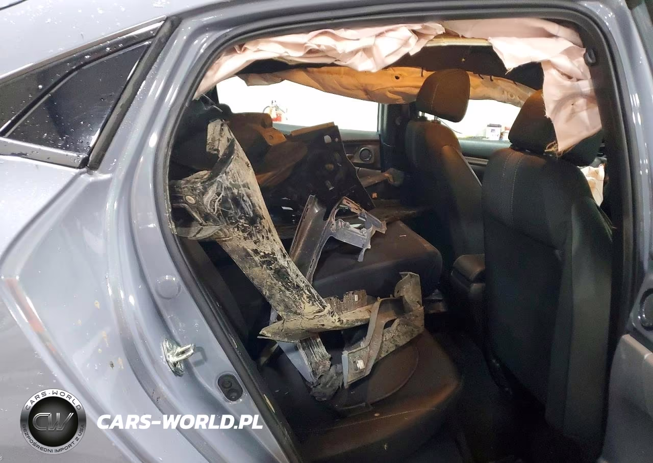 2020 Honda Civic Sport VIN:SHHFK7H4XLU422799 - 10