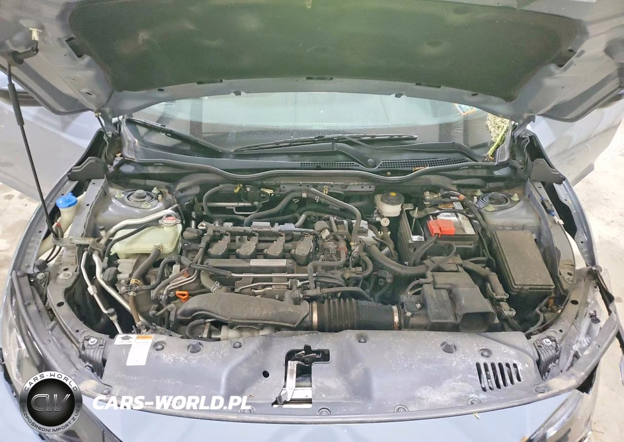 2020 Honda Civic Sport VIN:SHHFK7H4XLU422799 - 11