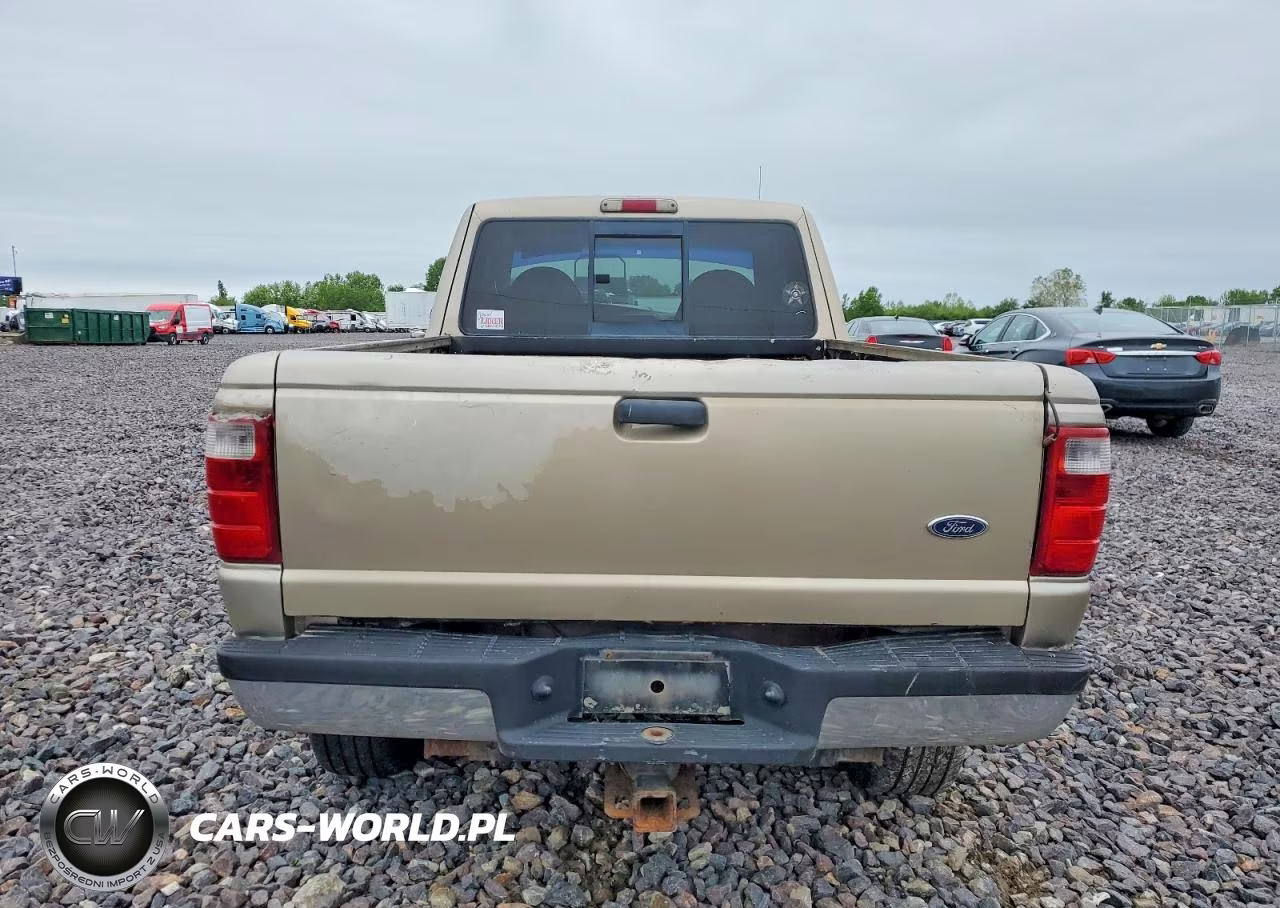 2002 Ford Ranger Super Cab VIN:1FTZR45E02PA51677 - 10