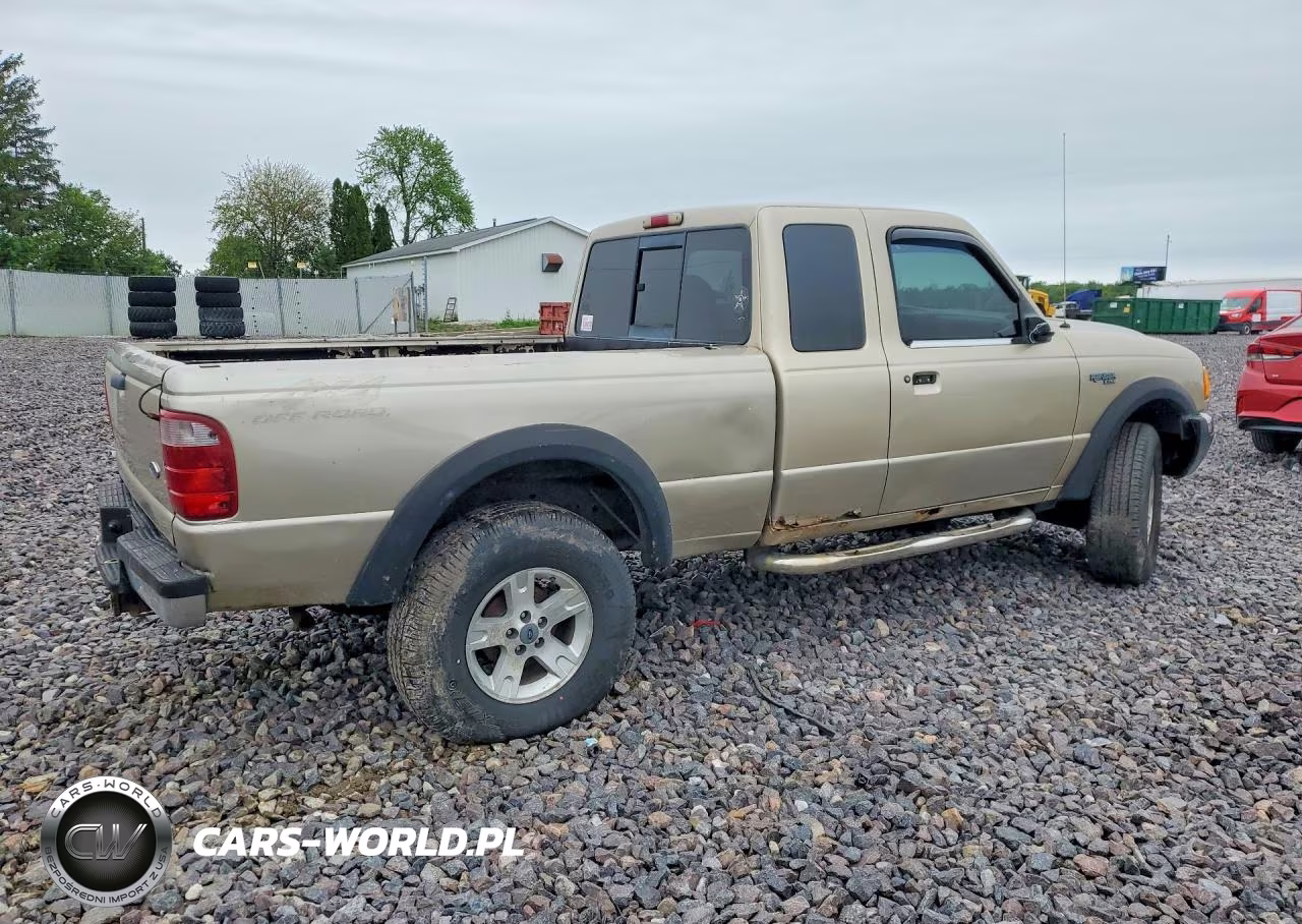 2002 Ford Ranger Super Cab VIN:1FTZR45E02PA51677 - 3