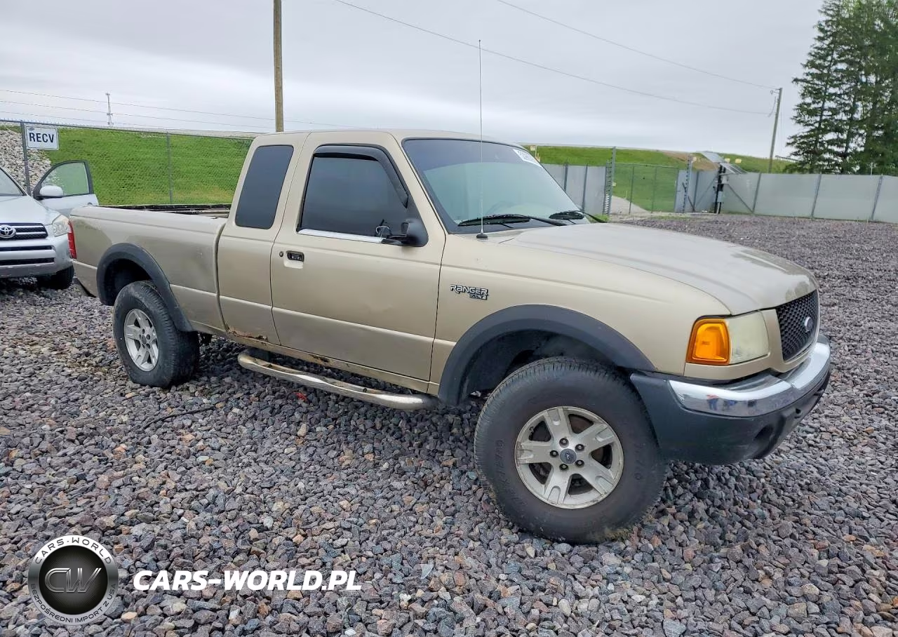 2002 Ford Ranger Super Cab VIN:1FTZR45E02PA51677 - 4