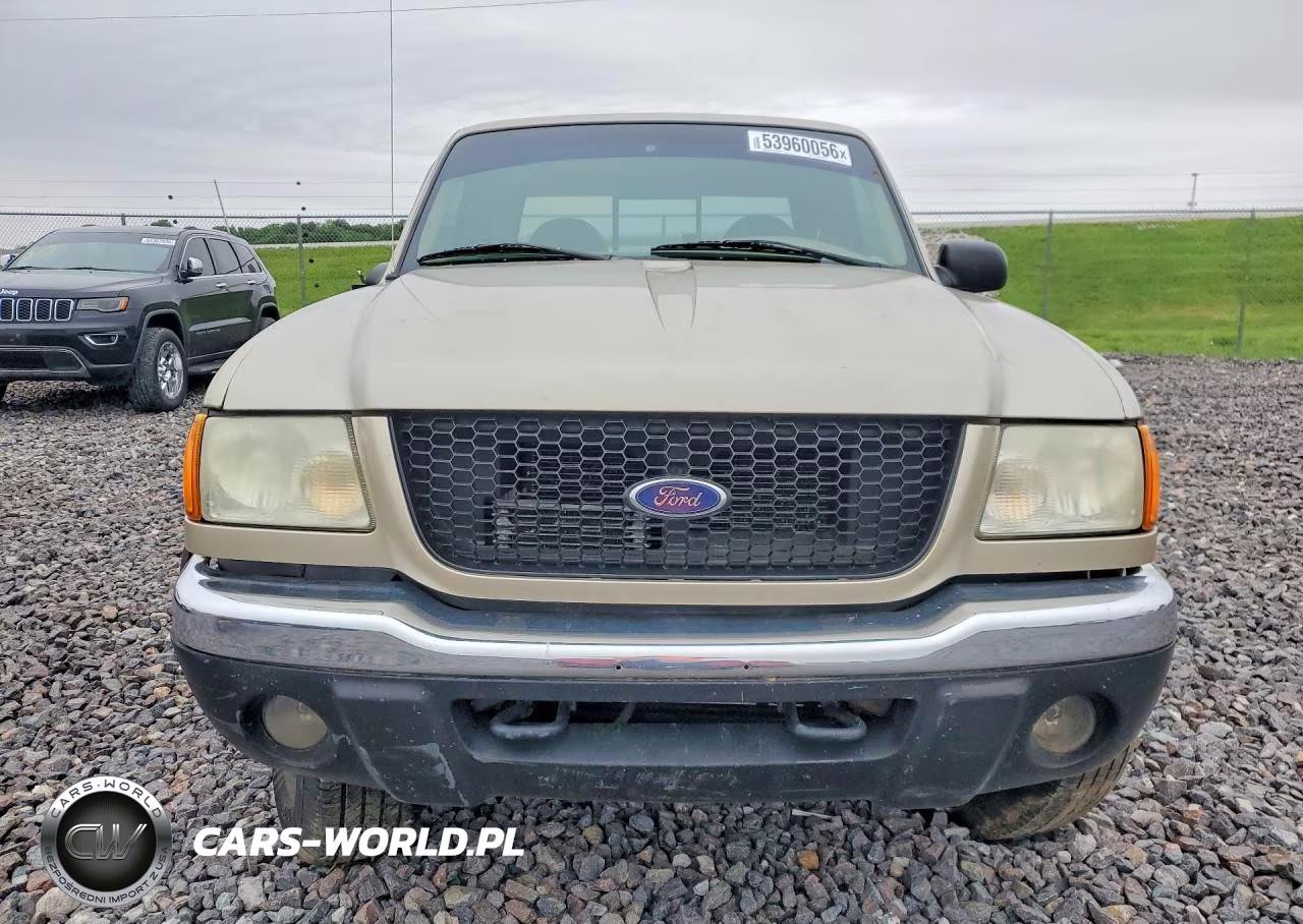2002 Ford Ranger Super Cab VIN:1FTZR45E02PA51677 - 5