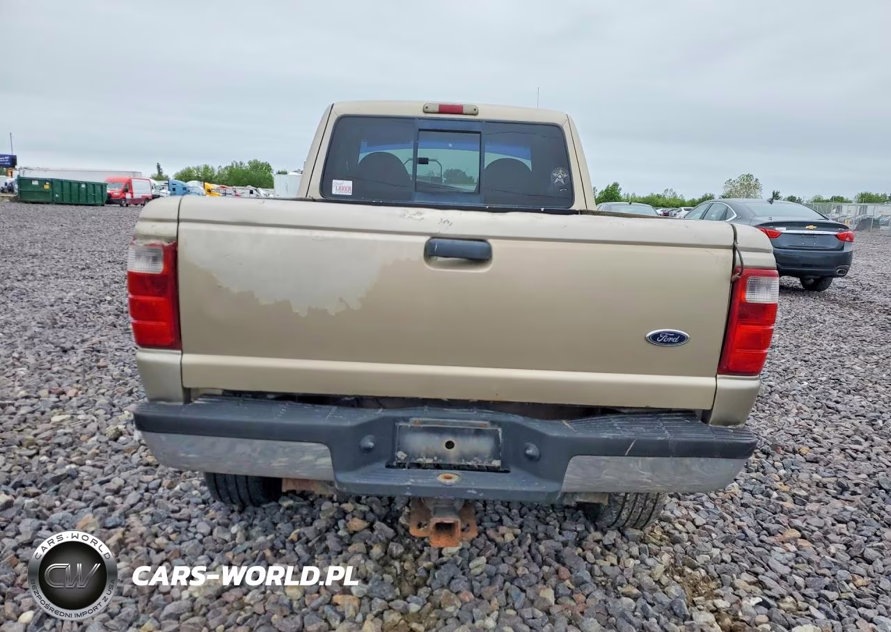2002 Ford Ranger Super Cab VIN:1FTZR45E02PA51677 - 6