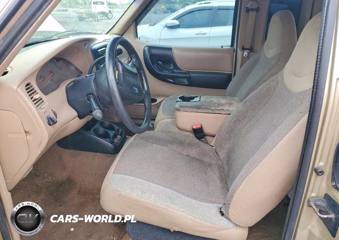 2002 Ford Ranger Super Cab VIN:1FTZR45E02PA51677 - 7