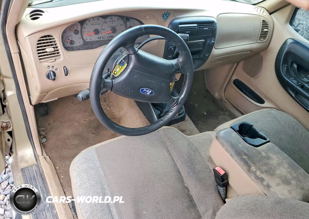 2002 Ford Ranger Super Cab VIN:1FTZR45E02PA51677 - 8