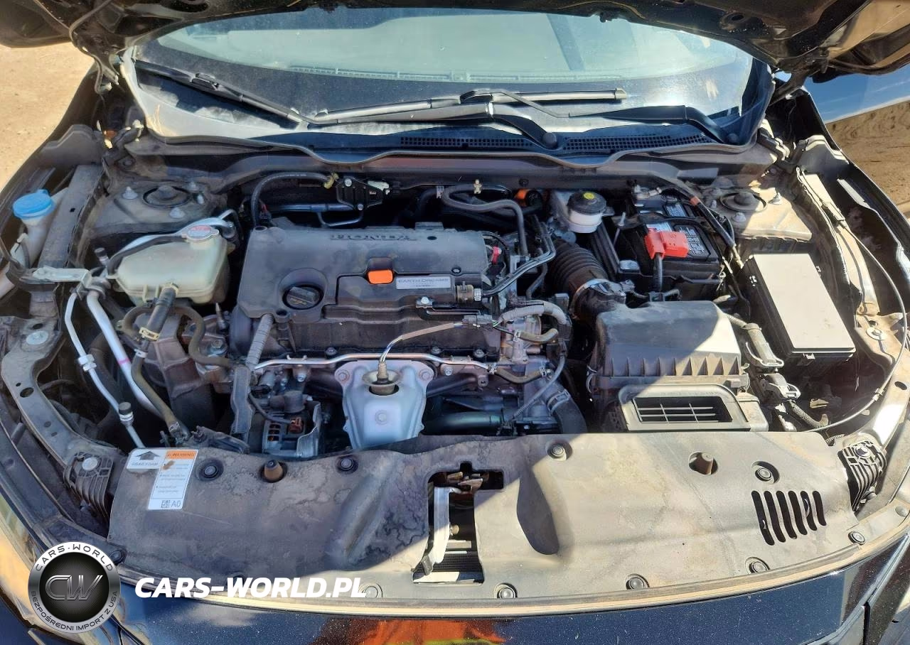 2021 Honda Civic Sport VIN:2HGFC2F87MH503716 - 11