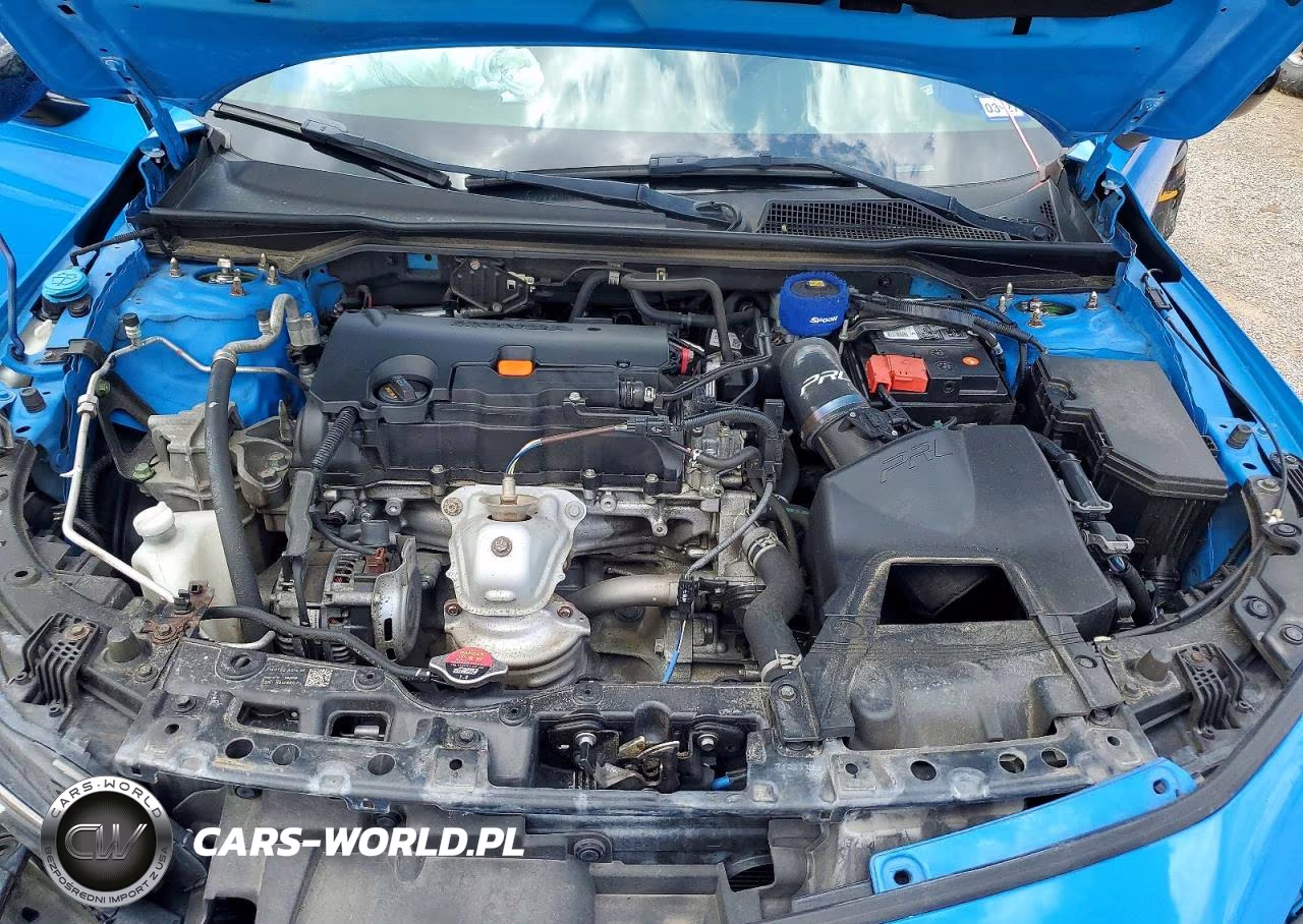 2022 Honda Civic Sport VIN:19XFL2H85NE010013 - 11