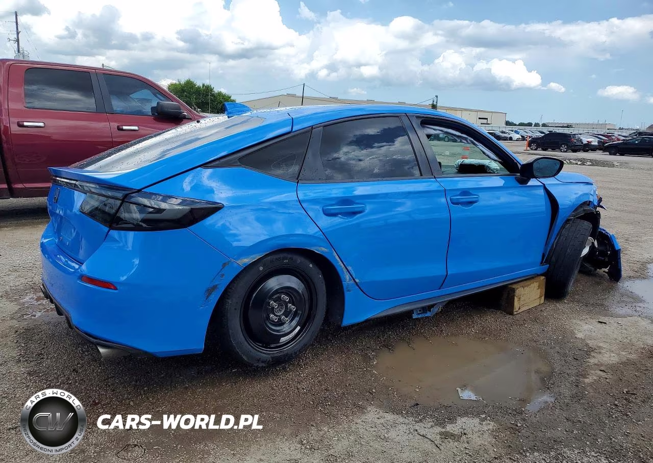 2022 Honda Civic Sport VIN:19XFL2H85NE010013 - 3