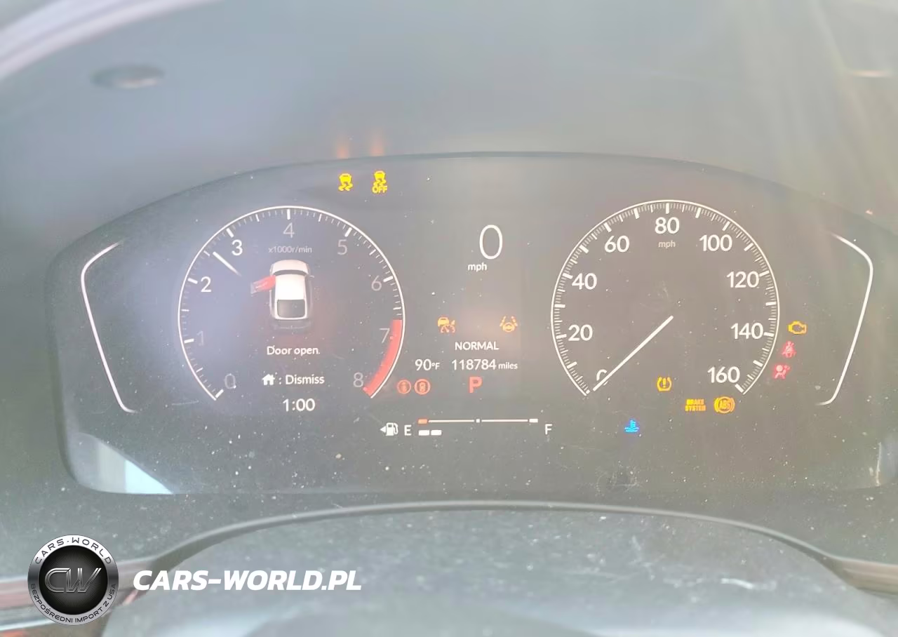 2022 Honda Civic Sport VIN:19XFL2H85NE010013 - 9