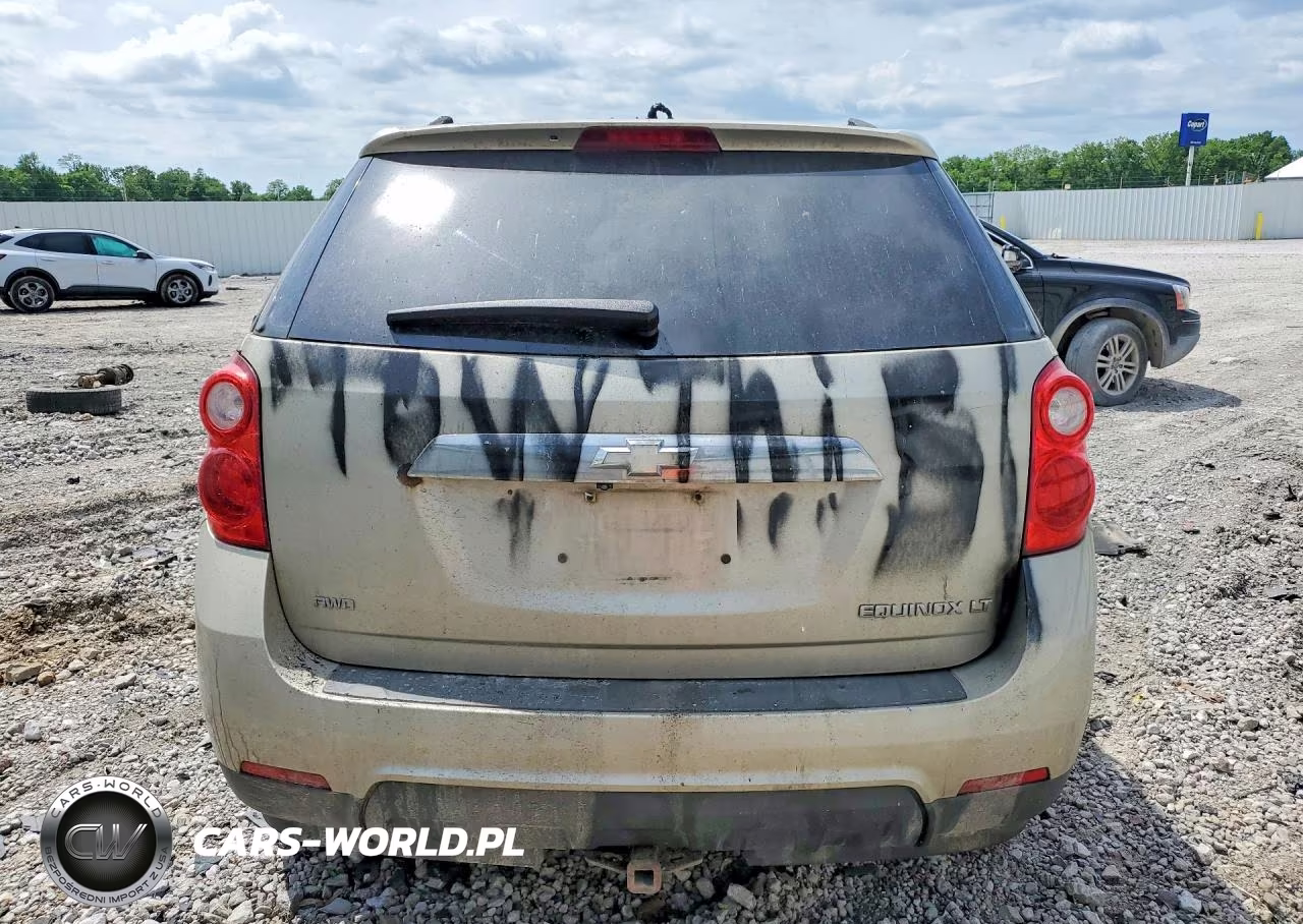 2013 Chevrolet Equinox VIN:2GNFLNEK2D6324158 - 6