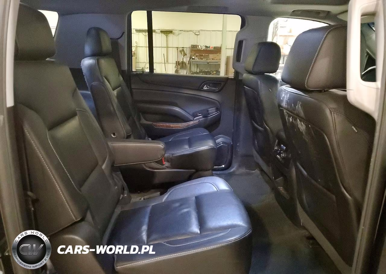 2016 Chevrolet Suburban K1500 Ltz VIN:1GNSKJKC8GR130427 - 11