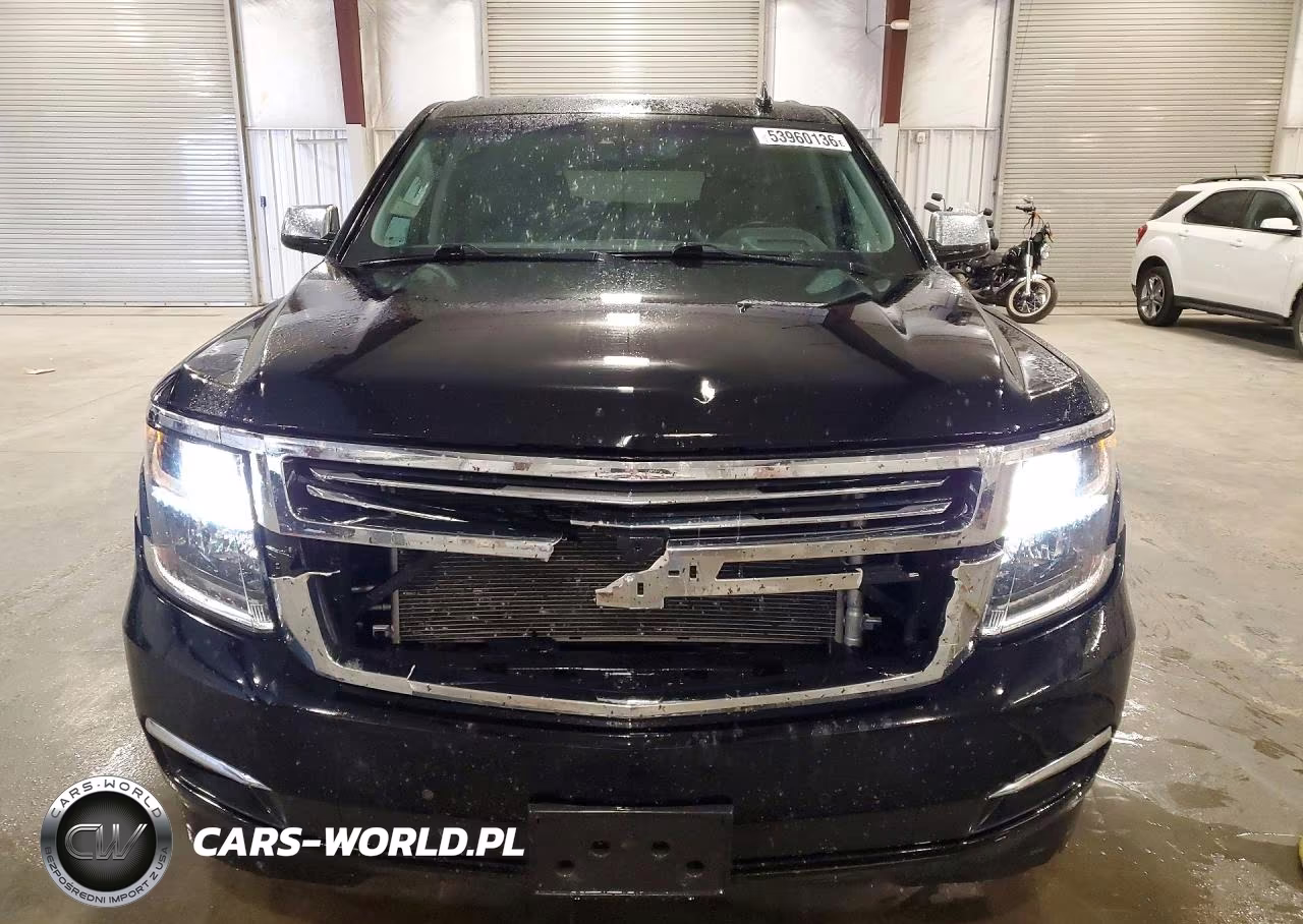 2016 Chevrolet Suburban K1500 Ltz VIN:1GNSKJKC8GR130427 - 5
