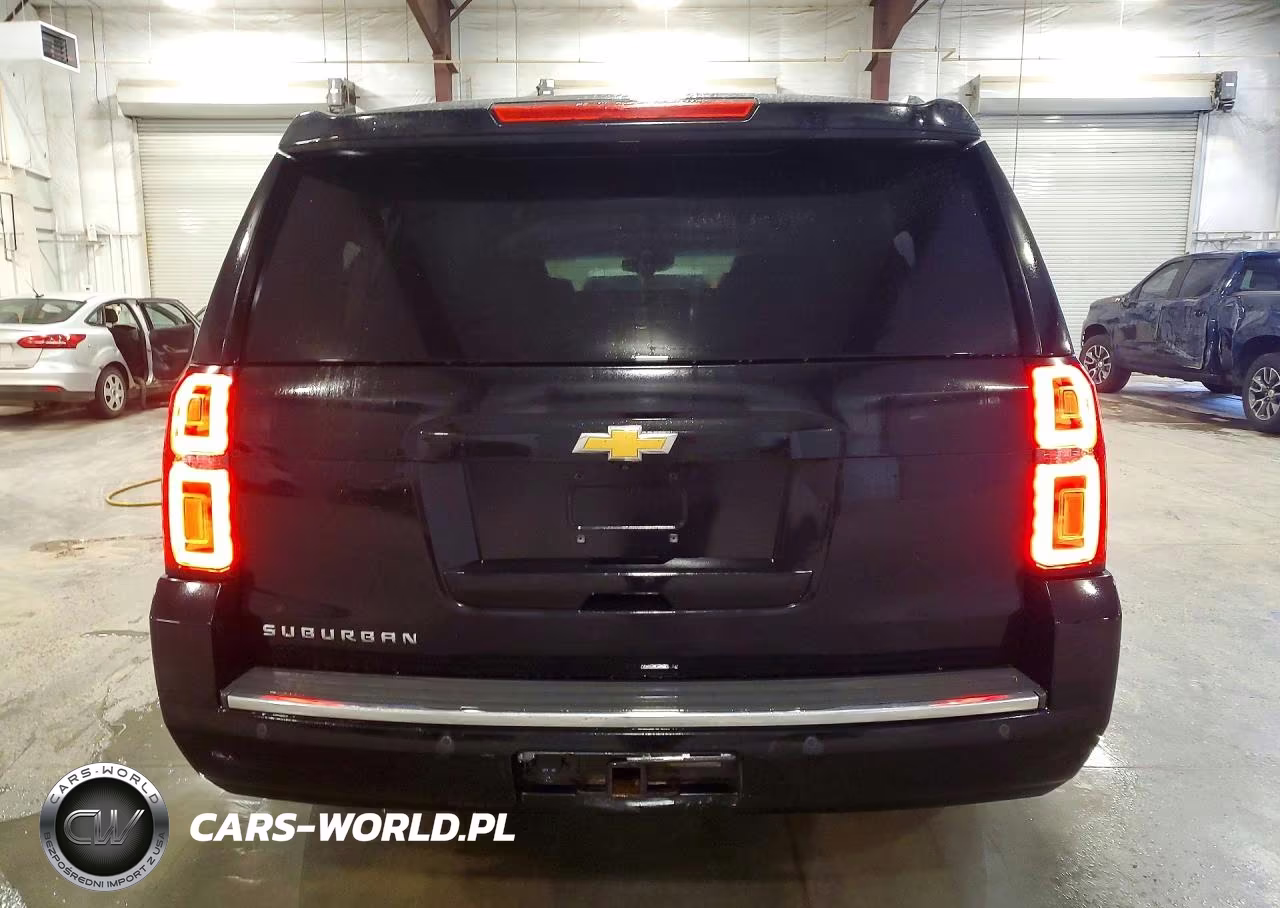 2016 Chevrolet Suburban K1500 Ltz VIN:1GNSKJKC8GR130427 - 6