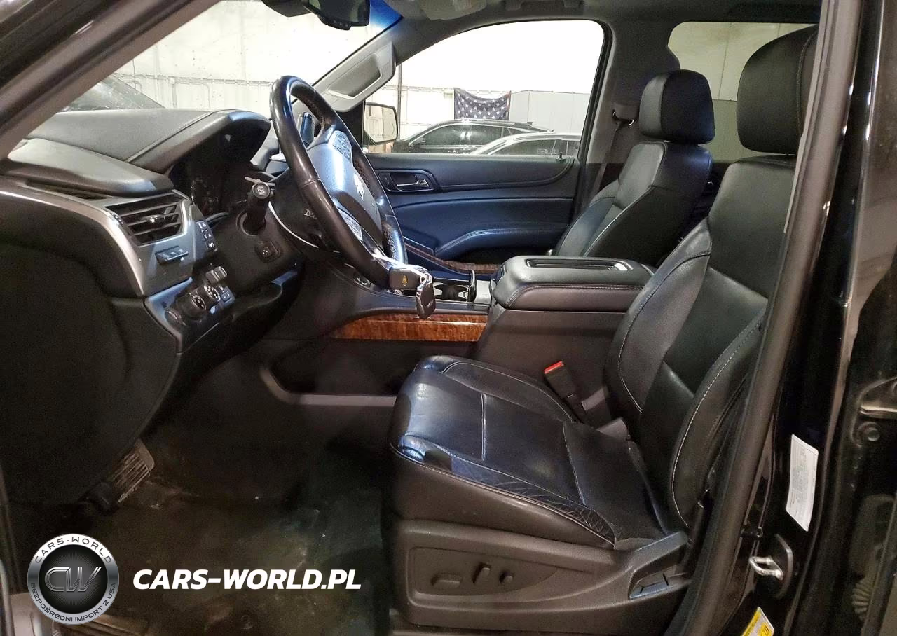 2016 Chevrolet Suburban K1500 Ltz VIN:1GNSKJKC8GR130427 - 7