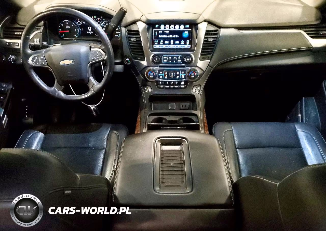 2016 Chevrolet Suburban K1500 Ltz VIN:1GNSKJKC8GR130427 - 8
