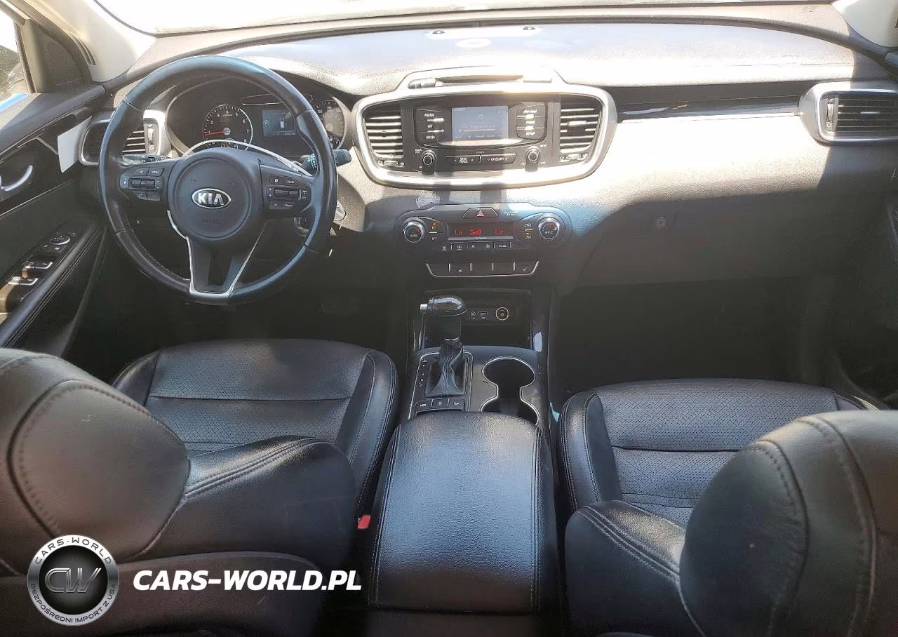 2016 Kia Sorento Ex VIN:5XYPHDA19GG008740 - 8