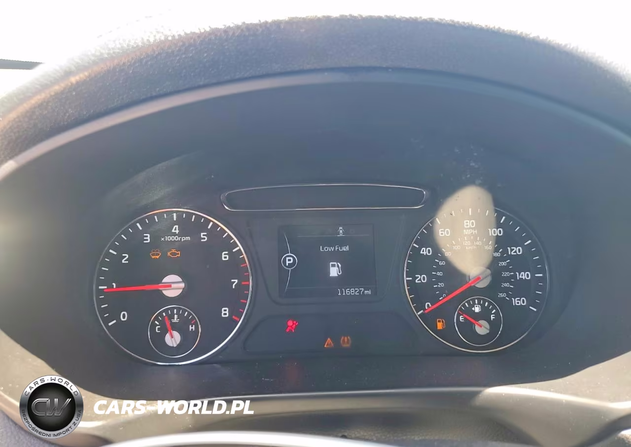 2016 Kia Sorento Ex VIN:5XYPHDA19GG008740 - 9