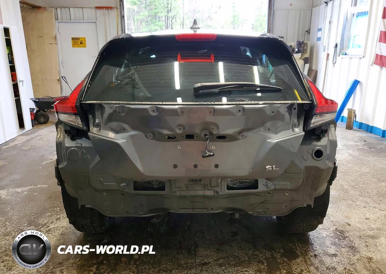 2019 Nissan Leaf Sl VIN:1N4AZ1CP6KC303008 - 6