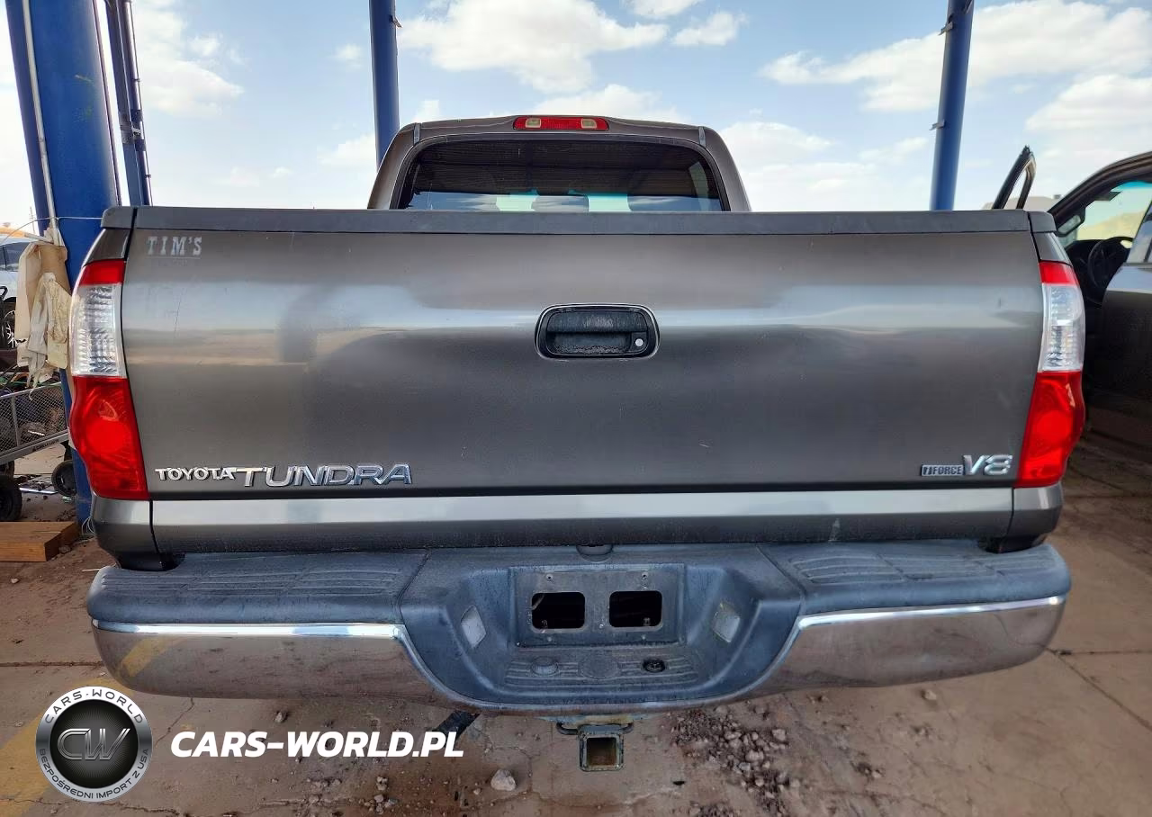 2004 Toyota Tundra Double Cab Sr5 VIN:5TBET34144S452465 - 6