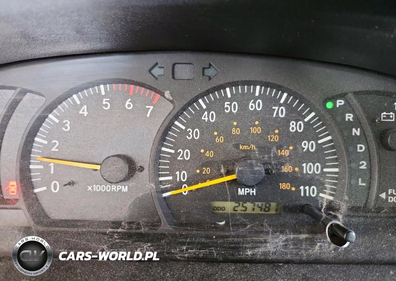 2004 Toyota Tundra Double Cab Sr5 VIN:5TBET34144S452465 - 9