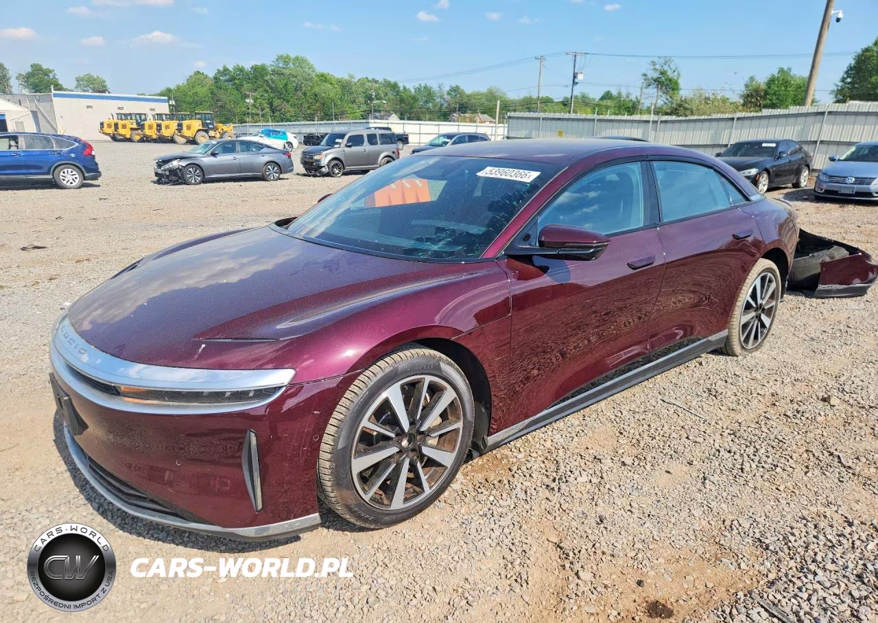 2024 Lucid Motors Air Touring