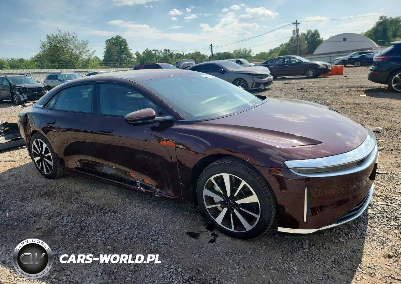 2024 Lucid Motors Air Touring VIN:50EA1TEA4RA001997 - 4