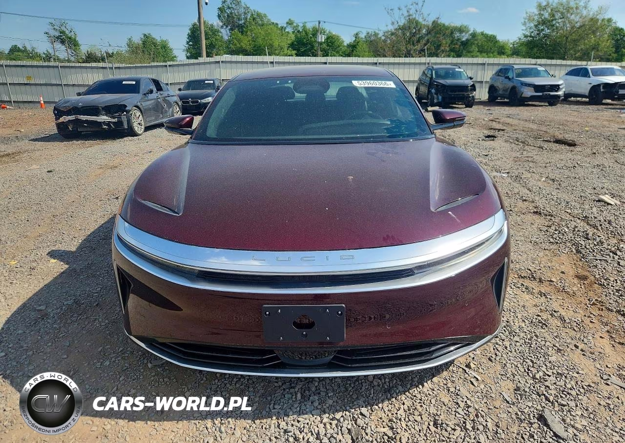 2024 Lucid Motors Air Touring VIN:50EA1TEA4RA001997 - 5