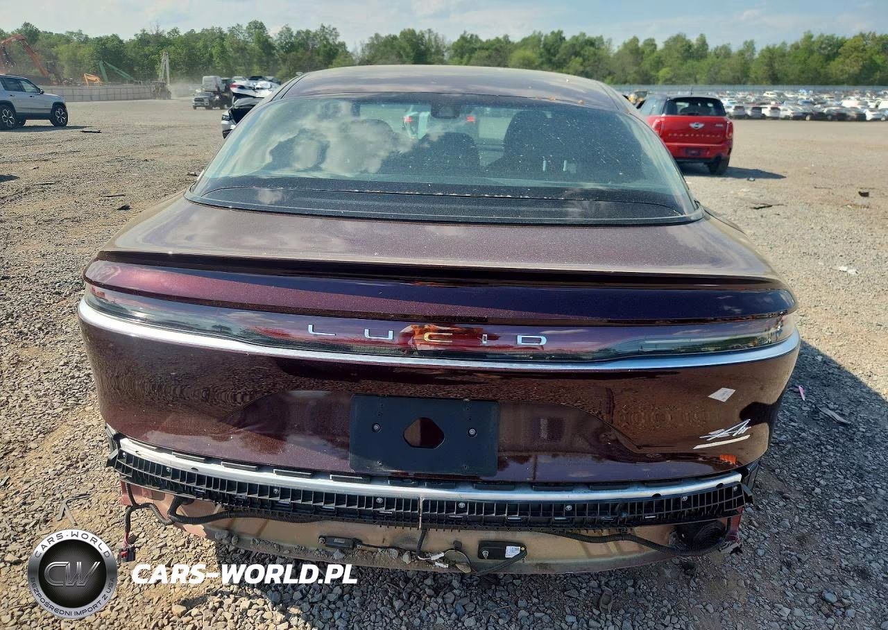 2024 Lucid Motors Air Touring VIN:50EA1TEA4RA001997 - 6