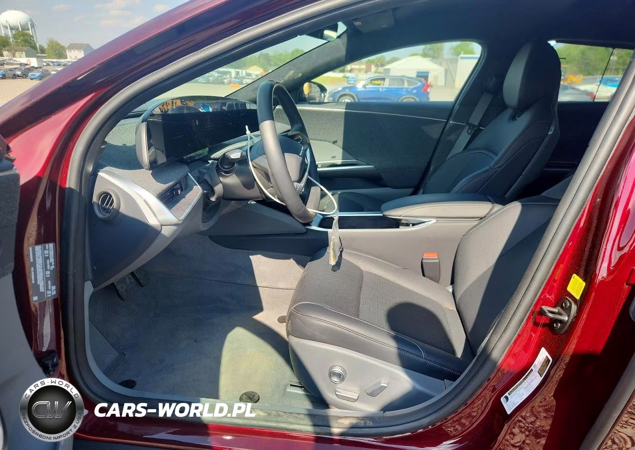 2024 Lucid Motors Air Touring VIN:50EA1TEA4RA001997 - 7