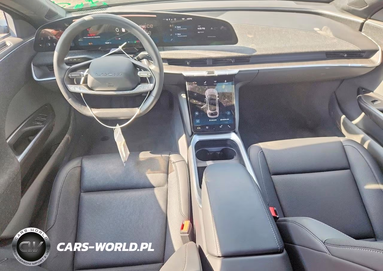 2024 Lucid Motors Air Touring VIN:50EA1TEA4RA001997 - 8