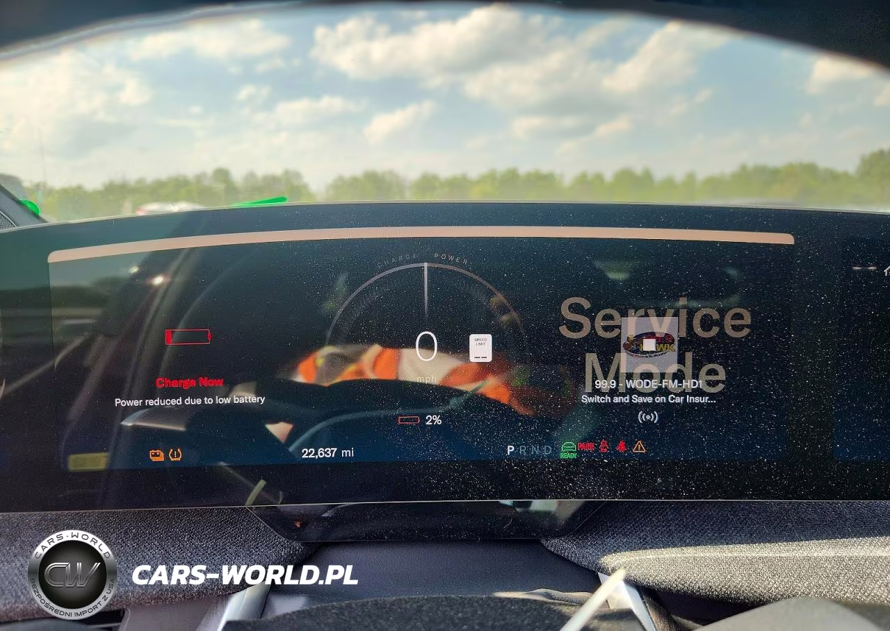 2024 Lucid Motors Air Touring VIN:50EA1TEA4RA001997 - 9