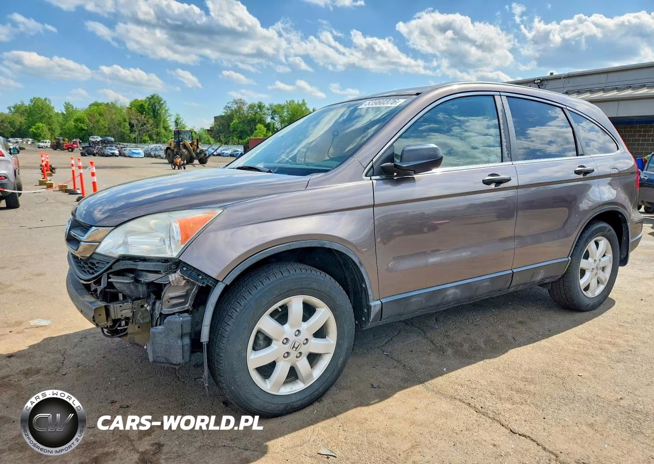 2011 Honda Cr-V Se – zdjęcie 1 z 13