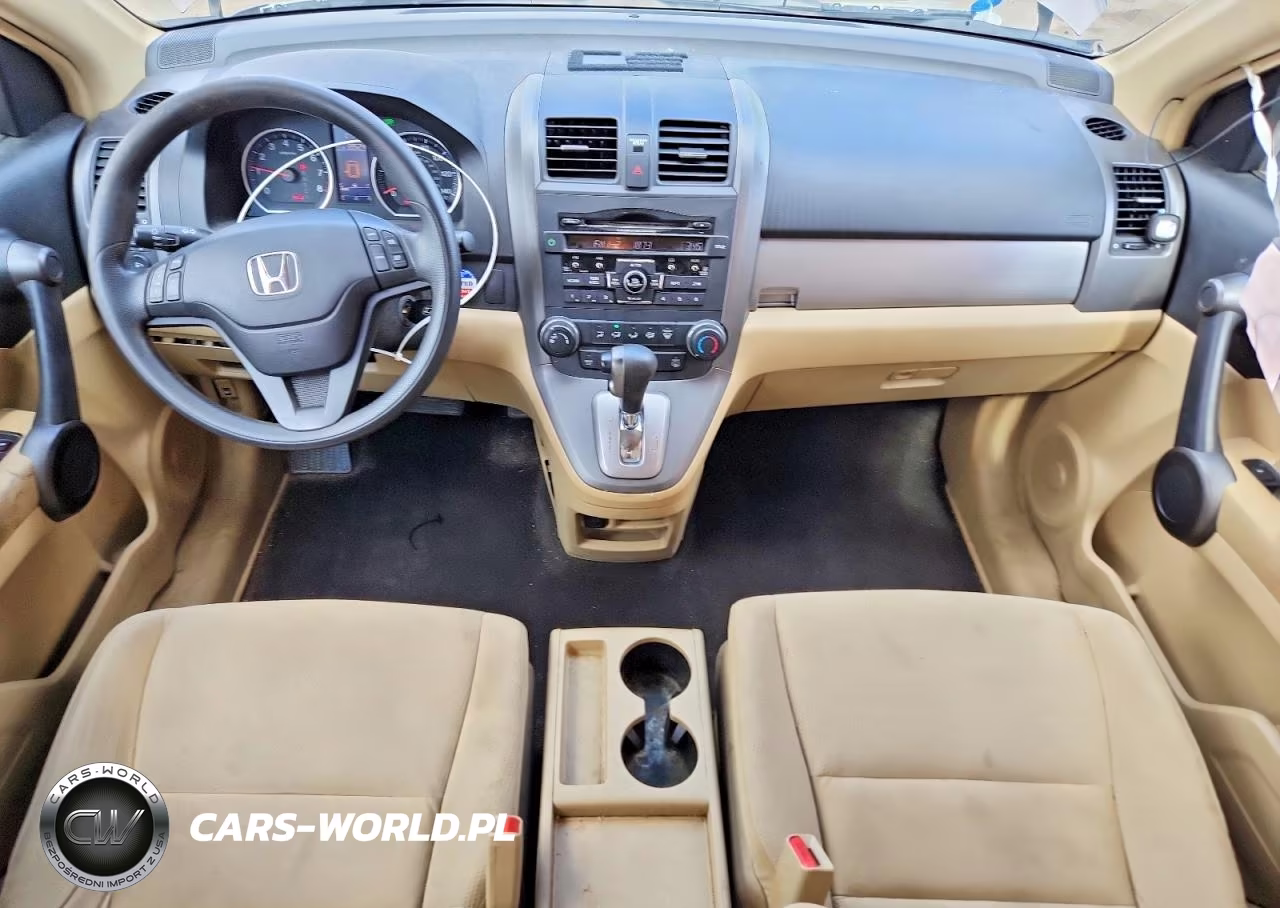 2011 Honda Cr-V Se VIN:5J6RE3H48BL046916 - 8
